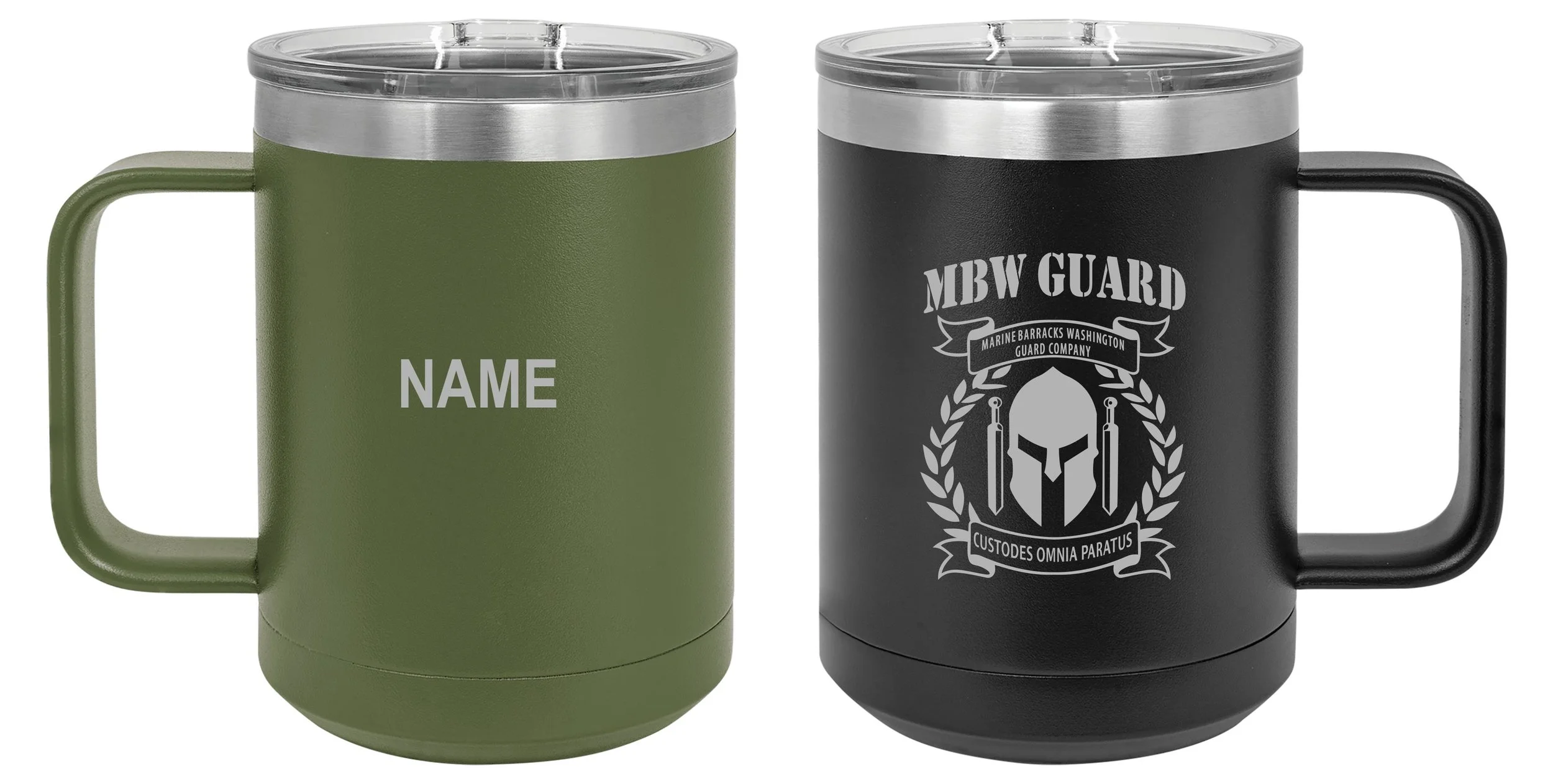 Military Gifts — Custom Creations by Carlson LLC